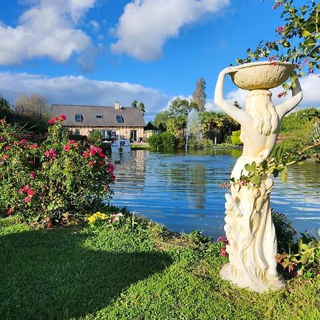 Domaine Du D-Day Bed and Breakfast Saint-Come-du-Mont Buitenkant foto