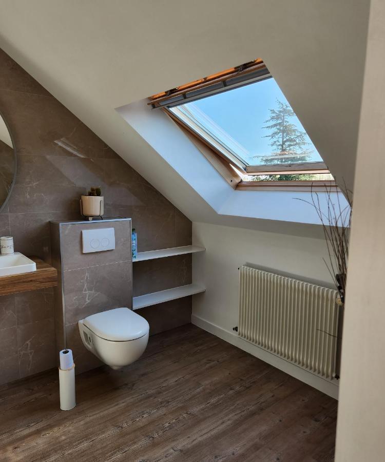 Domaine Du D-Day Bed and Breakfast Saint-Come-du-Mont Buitenkant foto