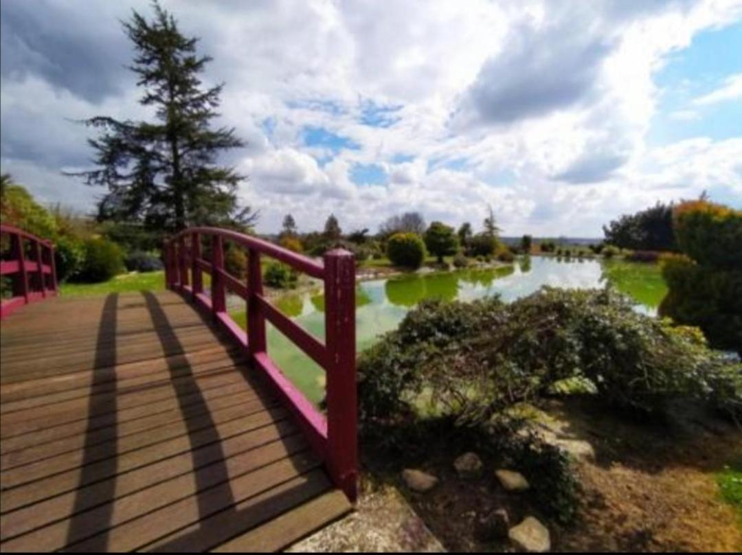 Domaine Du D-Day Bed and Breakfast Saint-Come-du-Mont Buitenkant foto