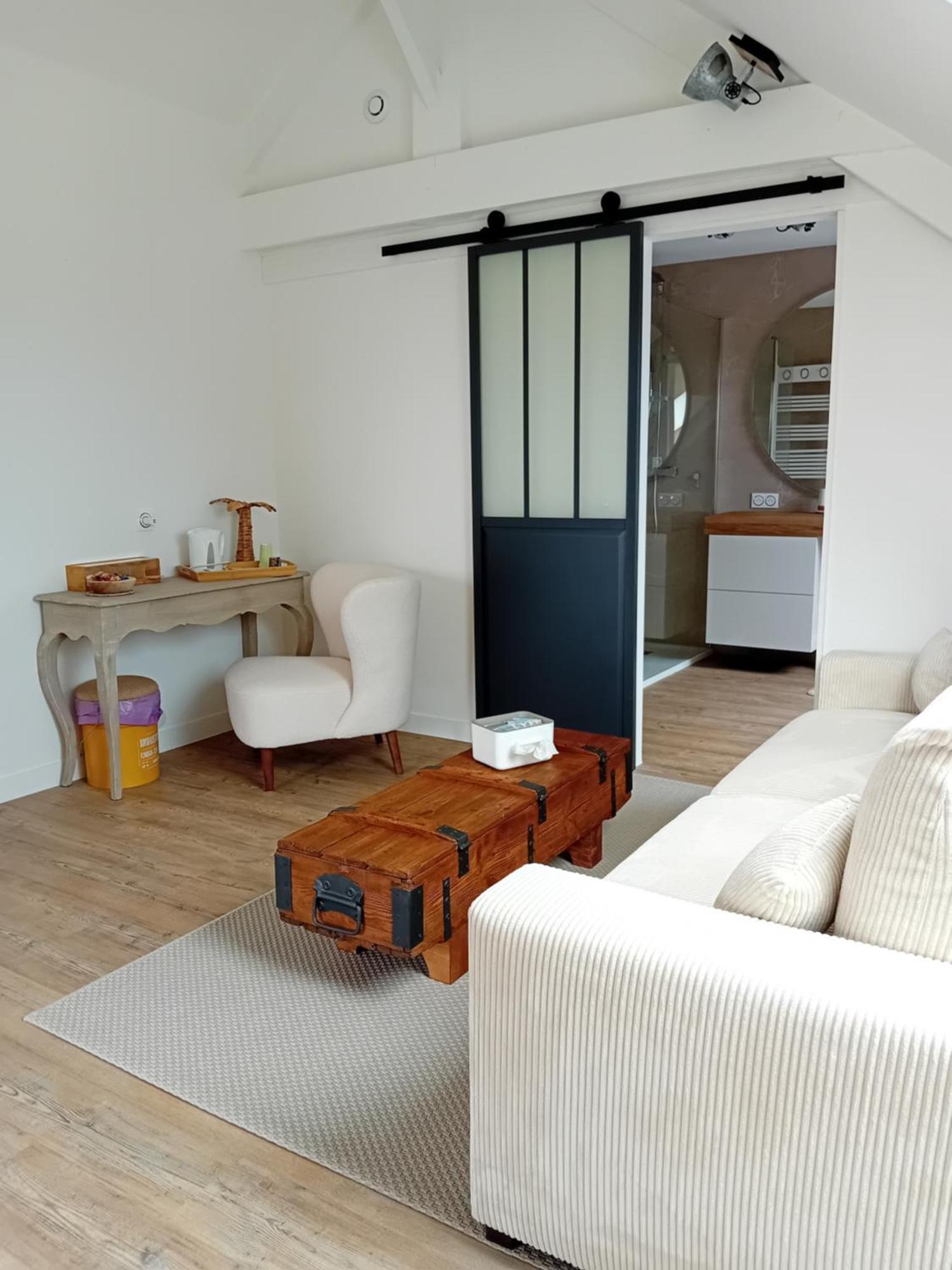 Domaine Du D-Day Bed and Breakfast Saint-Come-du-Mont Buitenkant foto